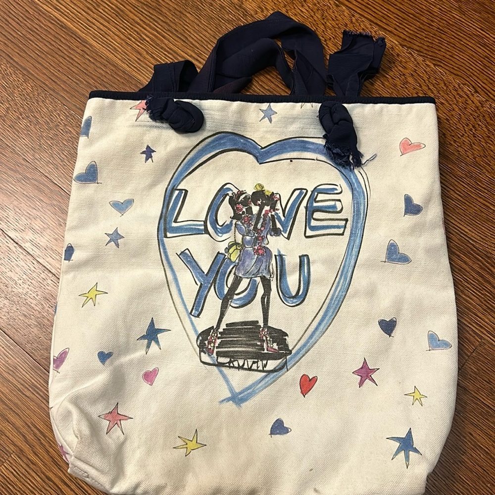 Lavin Tote